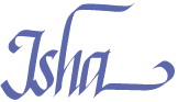 Isha Ghaisas Portfolio Logo